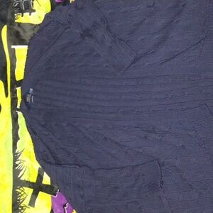 POLO RALPH LAUREN SWEATER